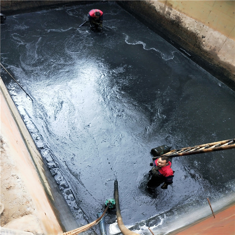 成都废水池清理