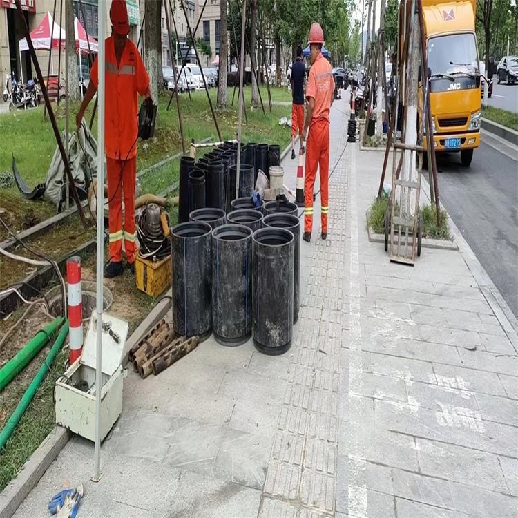 成都管道短管置换修复